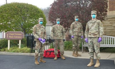 National Guard members coming to Monroe County to help staff nursing homes by the end of the week