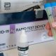 COVID-19 rapid tests in Ontario County
