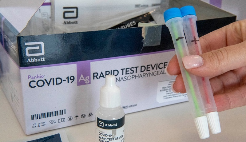 COVID-19 rapid tests in Ontario County COVID-19 rapid tests in Ontario County