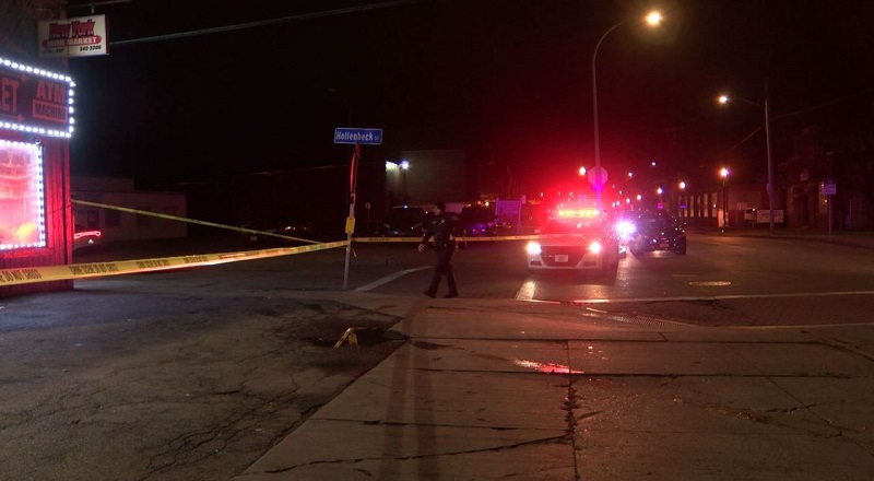 Shooting inside Rochester home on Hollenbeck Street
