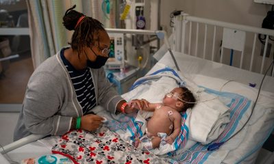 Pediatric COVID hospitalizations more than doubled statewide
