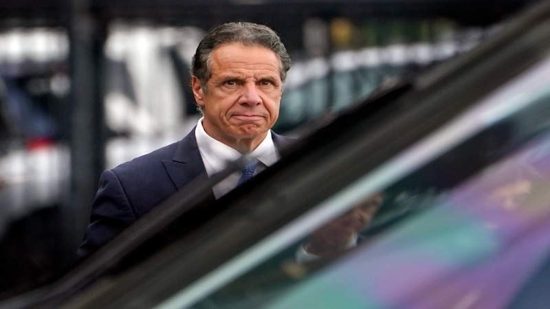 Westchester County DA says no criminal charges in Cuomo incident