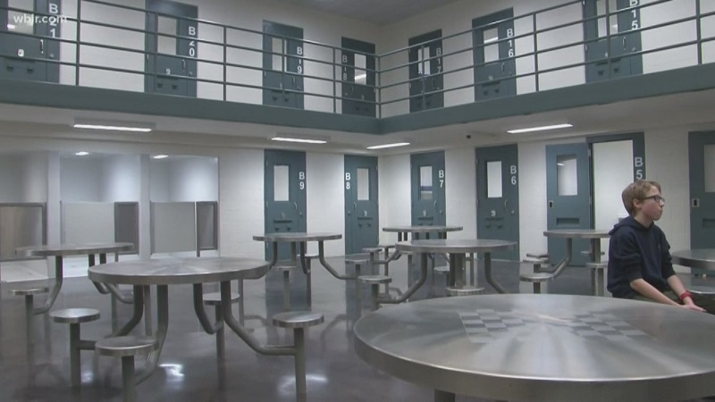 COVID-19 surge in the Monroe County Jail is continuing to get worse COVID-19 surge in the Monroe County Jail is continuing to get worse