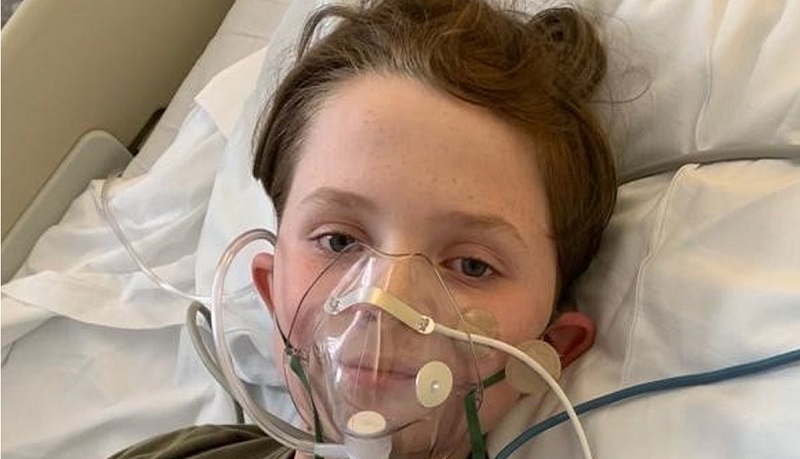 Golisano Children’s Hospital with COVID-19 cases among its patients