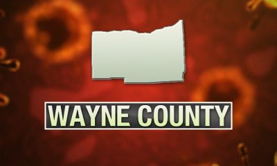 Wayne County sets single-day new highs for new COVID-19 cases