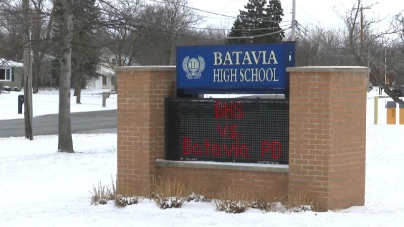 Batavia schools reopen after closure over threats Batavia schools reopen after closure over threats