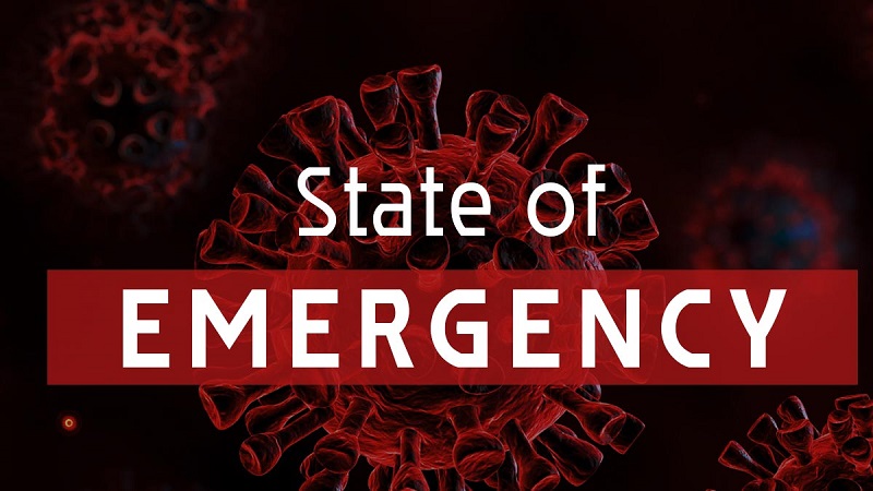Wayne County declares state of emergency
