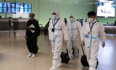 First confirmed US case of Omicron coronavirus variant detected in California