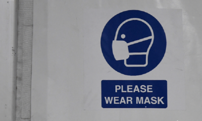 NY mask mandate for all indoor public places starts Monday