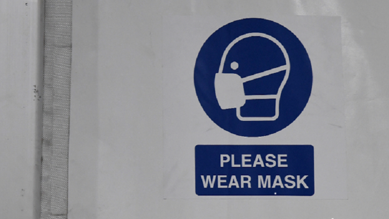 NY mask mandate for all indoor public places starts Monday