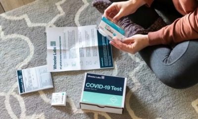 Monroe County to receive thousands of at-home COVID-19 test kits