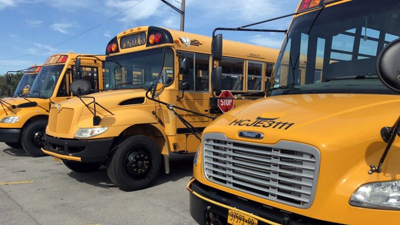Brockport schools close due to bus driver shortage Brockport schools close due to bus driver shortage