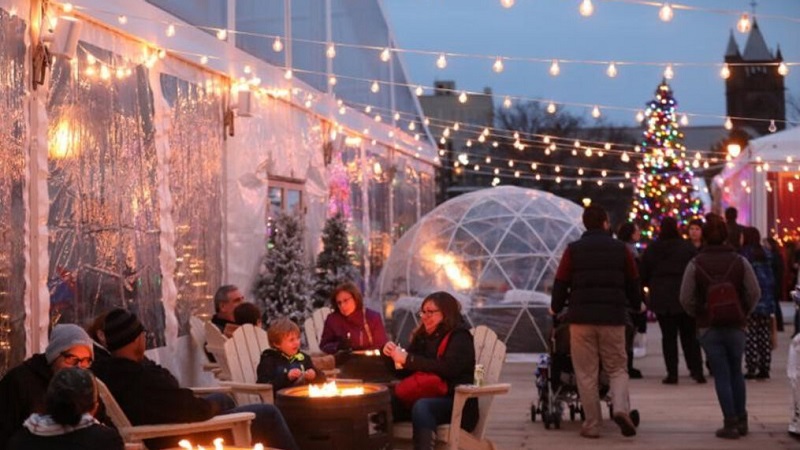 Windy forecast shortens Roc Holiday Village’s Saturday hours
