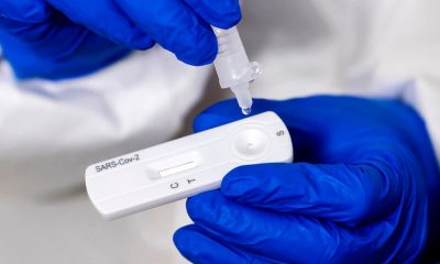 New COVID testing option for students at Hilton School District