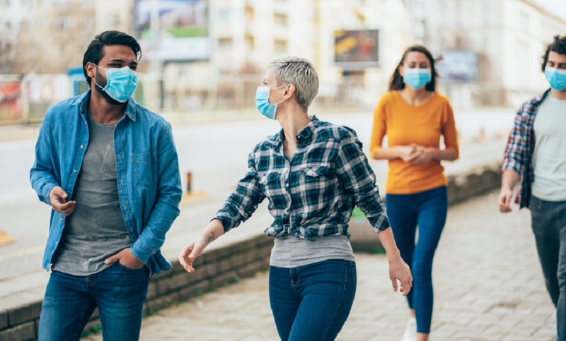 NY business organizations: mask mandate is better than shutdowns