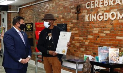 Black-owned bookstore in Rochester recognized for its one-year anniversary