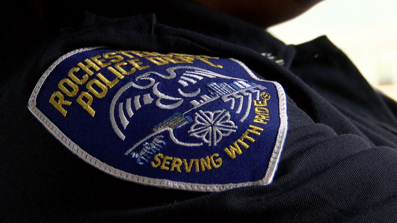 The Rochester Police Department is investigating shots fired into five houses The Rochester Police Department is investigating shots fired into five houses
