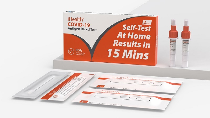 City of Rochester taps places for at-home COVID test kit distribution
