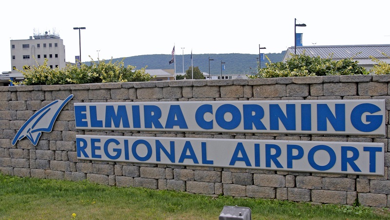 Elmira-Corning Regional Airport receiving funds from infrastructure bill Elmira-Corning Regional Airport receiving funds from infrastructure bill