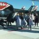 Mercy Flight Central delivers holiday toys to Golisano Children’s Hospital