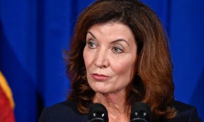 Governor Kathy Hochul signs child poverty bill
