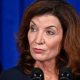 Governor Kathy Hochul signs child poverty bill