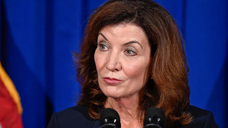 Governor Kathy Hochul signs child poverty bill Governor Kathy Hochul signs child poverty bill