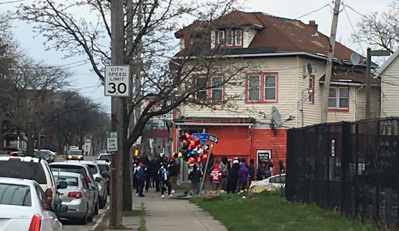 Shooting in Rochester left one man dead and hospitalized two others