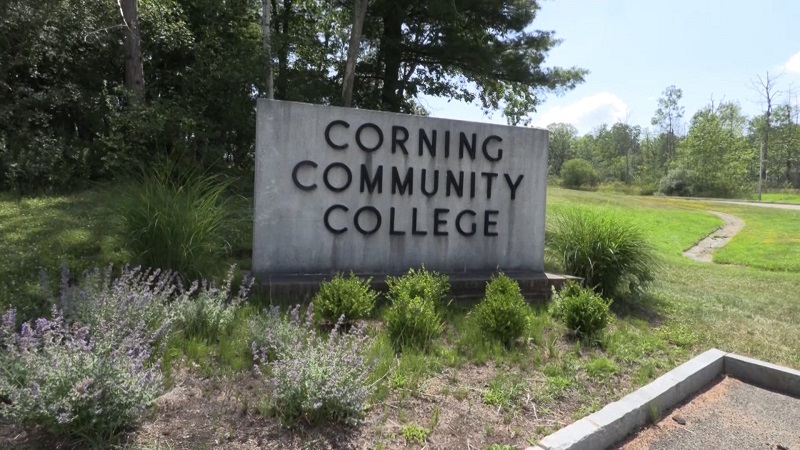 Corning Community College employees to receive pay increase Corning Community College employees to receive pay increase