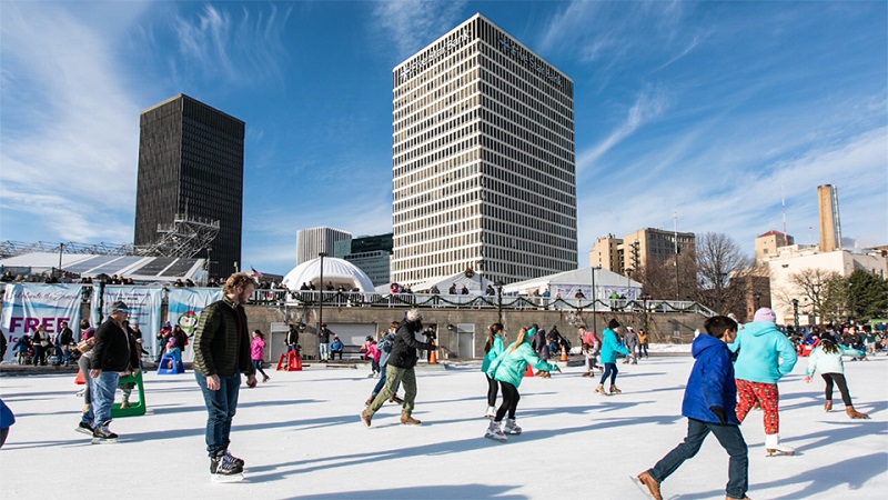 Roc Holiday Village wraps up for this season in Rochester Roc Holiday Village wraps up for this season in Rochester
