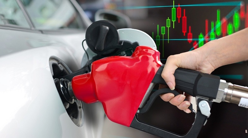 Rochester gas prices average .50