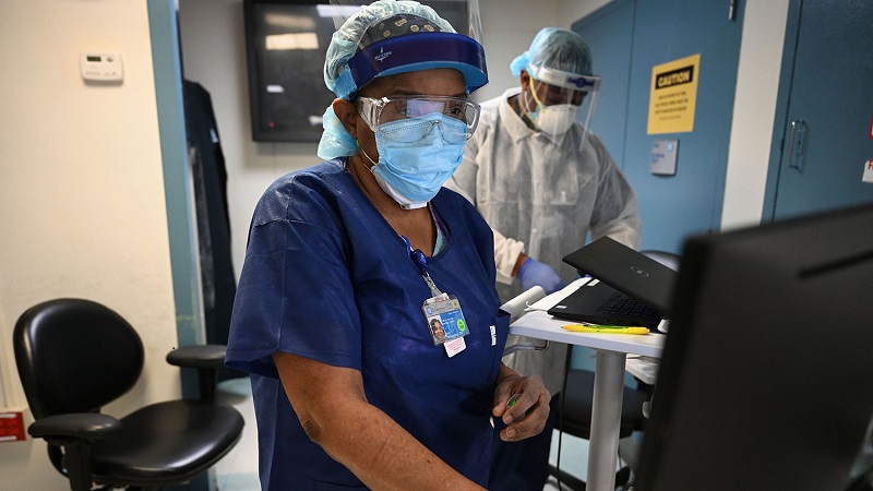 Steuben County receives 9000 COVID-19 vaccine response grant