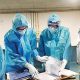 Shorter COVID-19 isolation rules for health workers in U.S.