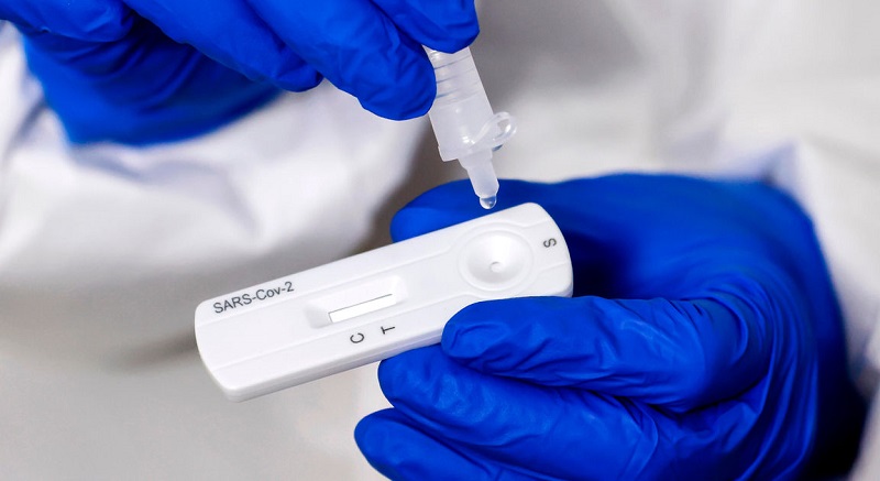 New COVID testing option for students at Hilton School District