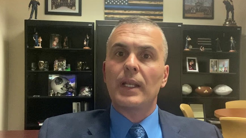 Greece Police have a new deputy chief