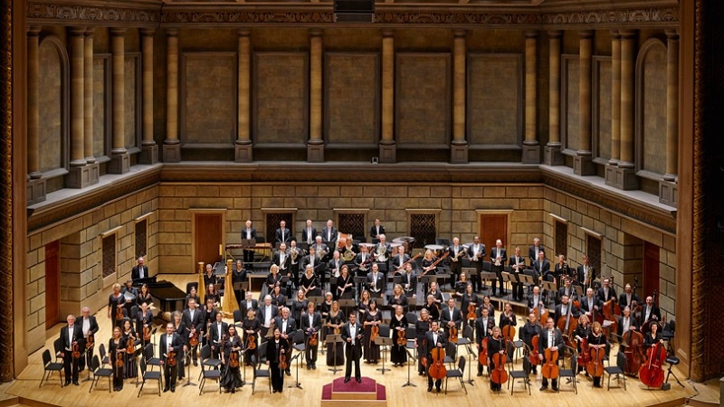 Rochester Philharmonic Orchestra is getting a big gift