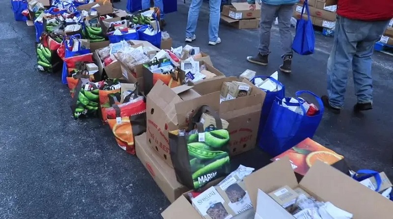 Donation center helping displaced by Perinton apartment fire Donation center helping displaced by Perinton apartment fire