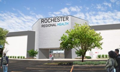 Rochester Regional Health closes additional urgent care in Penfield