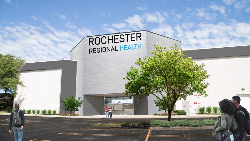 Rochester Regional Health closes additional urgent care in Penfield