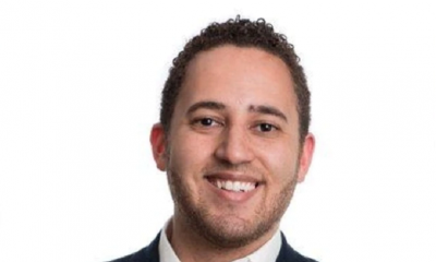 Ithaca Mayor Svante Myrick stepping down from his position