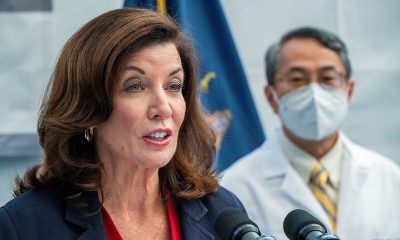 New booster mandate for health care workers in New York