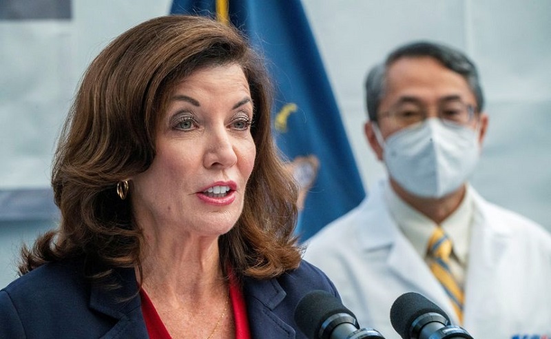 New booster mandate for health care workers in New York