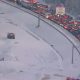 Couple finally home after being stuck on I-95 for 19 hours