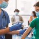 Rochester City School District East High School holds free COVID-19 vaccine and booster clinic
