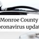 Monroe County’s COVID-19 daily update