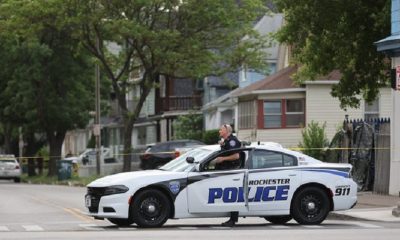 Shots fired near Goodman street, RPD investigating