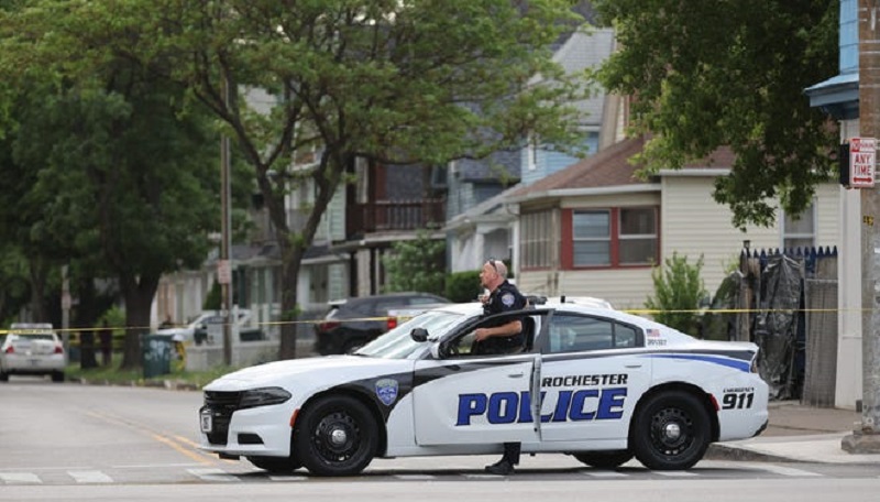 Shots fired near Goodman street, RPD investigating