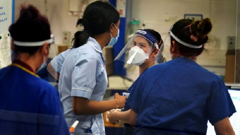 How many people hospitalized with COVID-19 are ‘incidental’ admissions ?