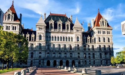 New rules for visitors at the Capitol and Legislative Office Building in Albany due to COVID