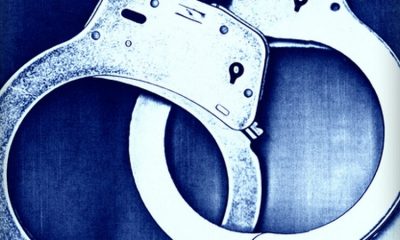 Elmira man arrested for stolen license plate